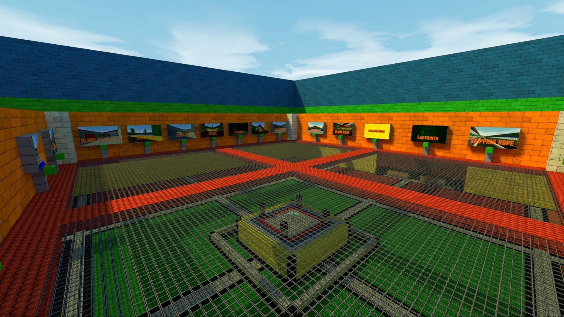 CS2 MINIGAMES Servers CYBERSHOKE