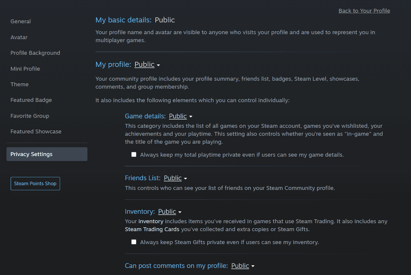 Support - Why can't I see my friends on my profile - Why Cant I See My Friends On Ps4